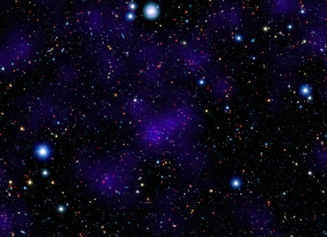 Galactic Metropolis