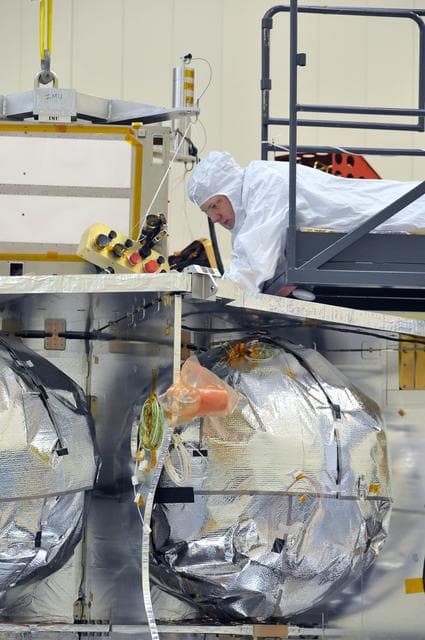 Protecting Juno Electronics from Radiation