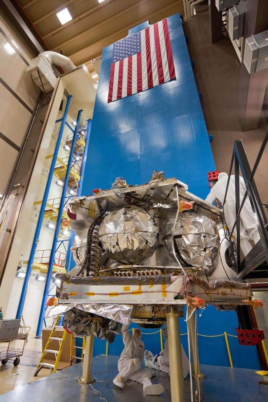 Juno Engine Cover Test Preparation