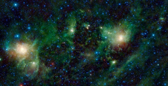 Nebulae: Not as Close as They Appear