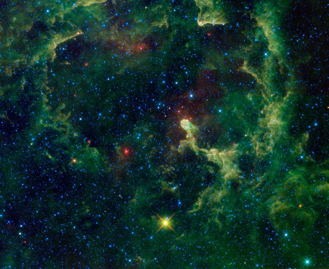 Blowin in the Stellar Wind
