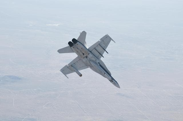 Flight Testing the Landing Radar for Mars Science Laboratory