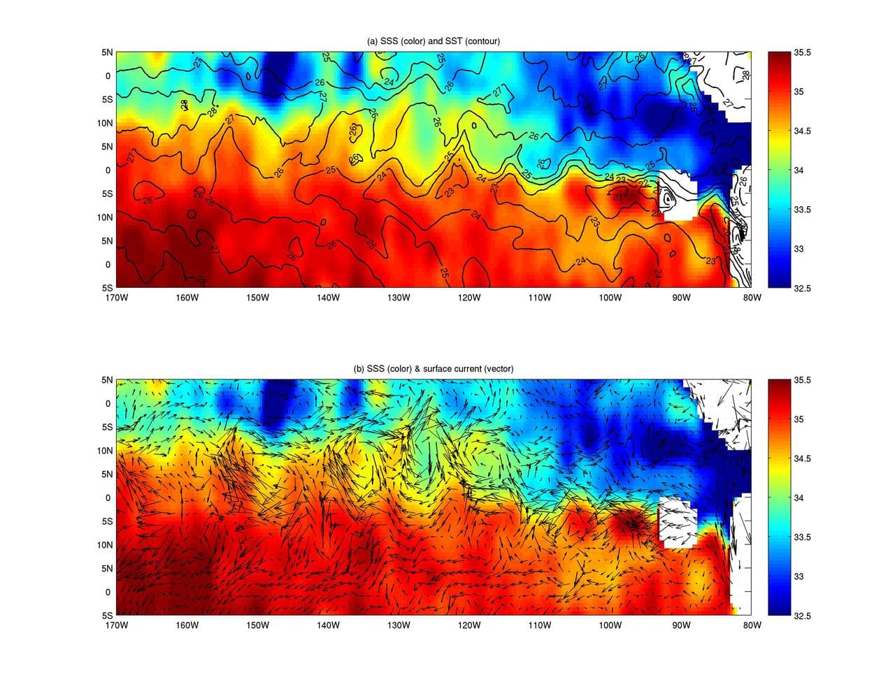 NASA Aquarius Maps Ocean Salinity Structure