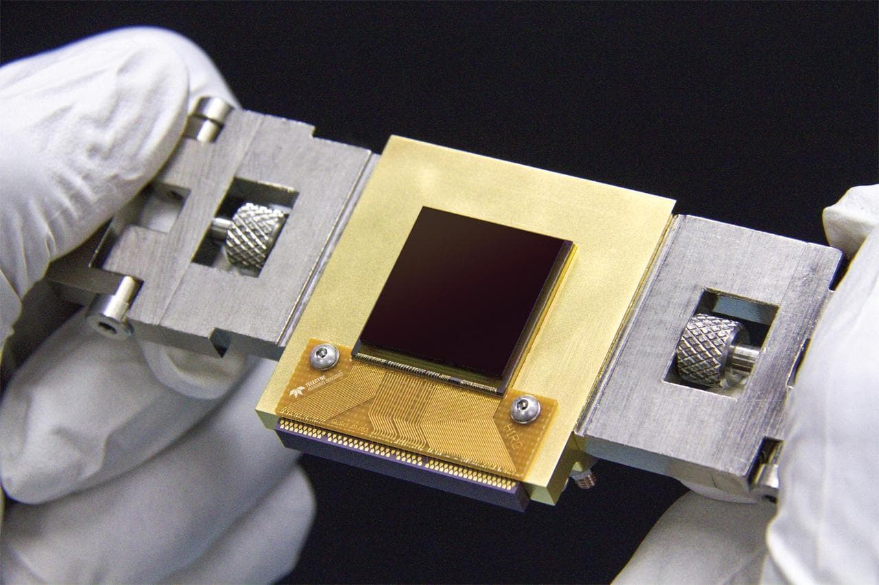 NEOCam Sensor