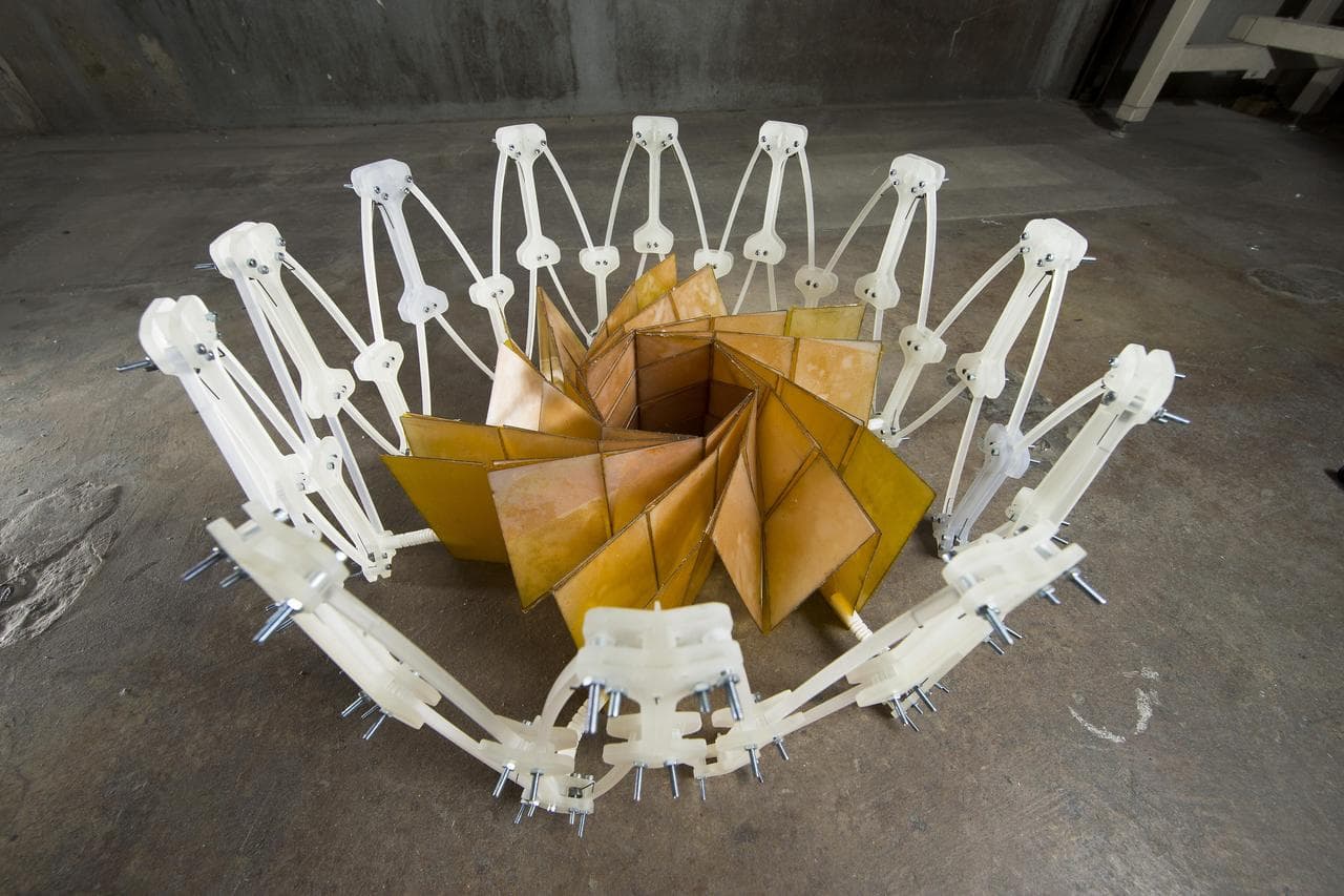 Power Origami