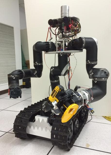 Surrogate Robot