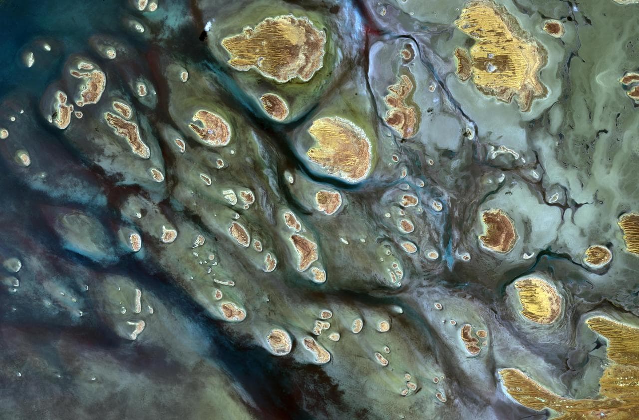 Lake Mackay, Australia