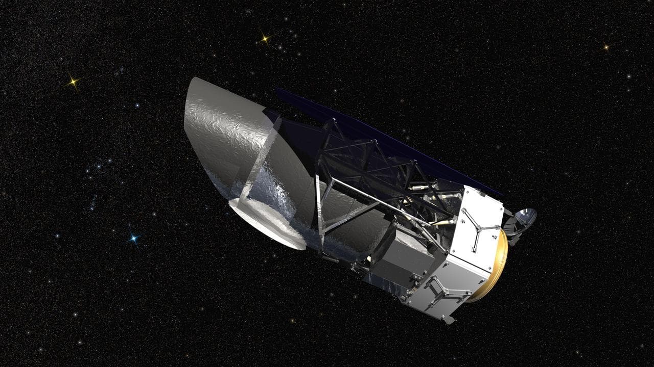 WFIRST Artist's Concept