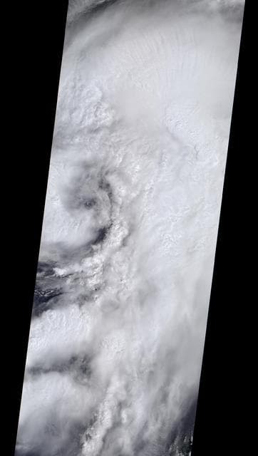 NASA MISR Spots Hurricane Hermine Approaching Florida