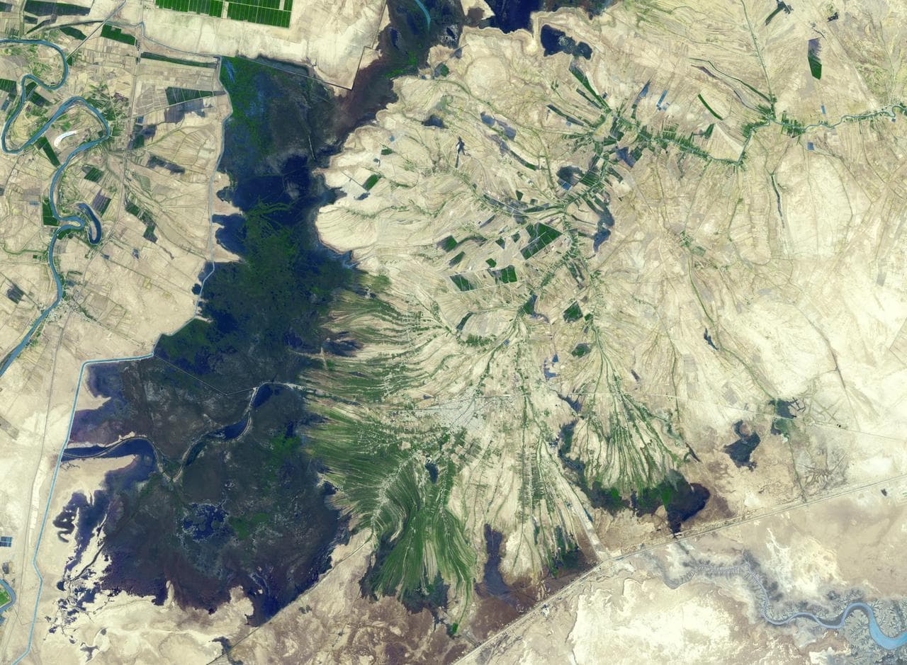 Shadegan, Iran