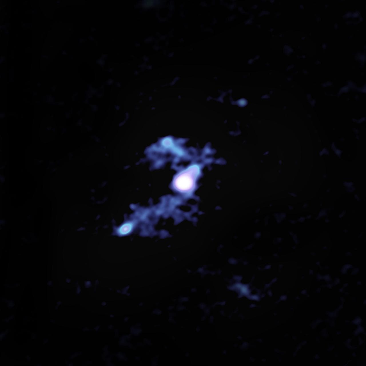 W2246-0526 Accretion