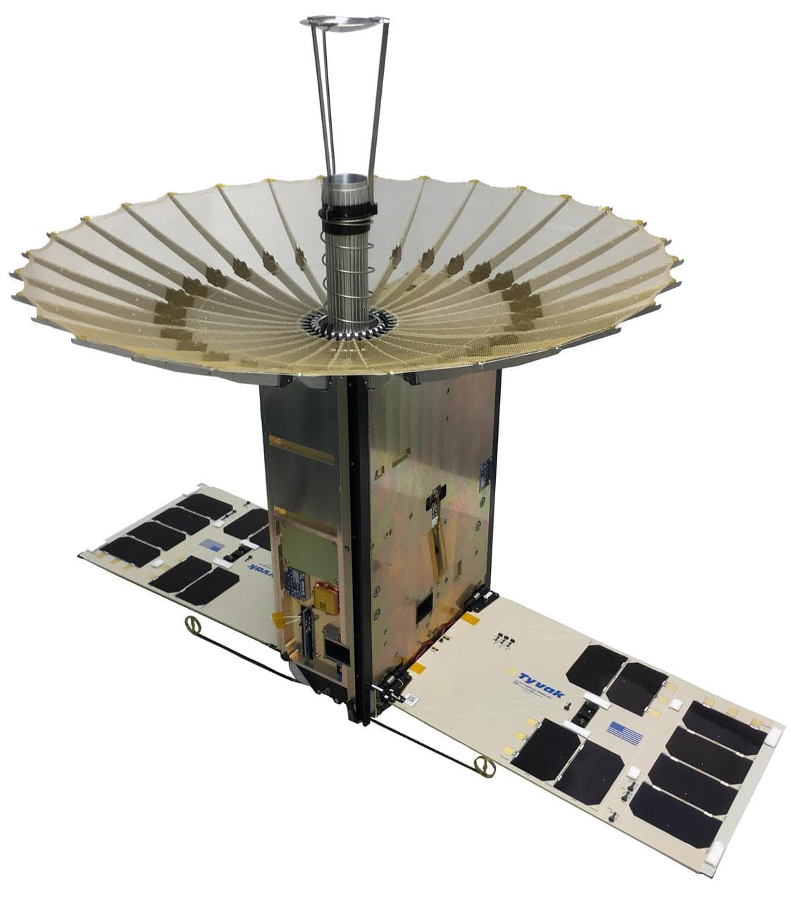 RainCube 6U CubeSat