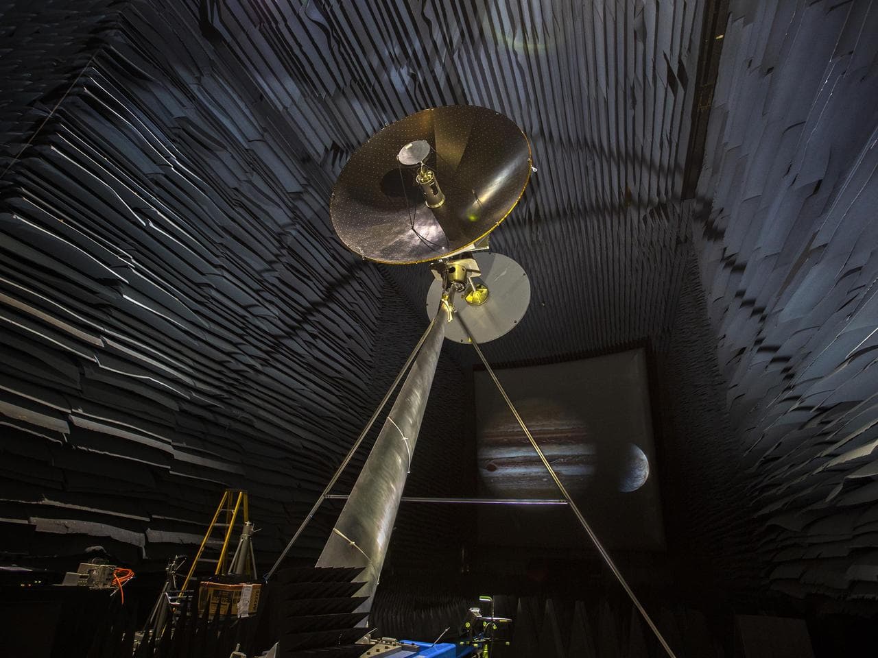 Europa Clipper Antenna Prototype
