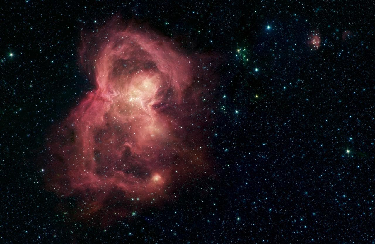 Space Butterfly