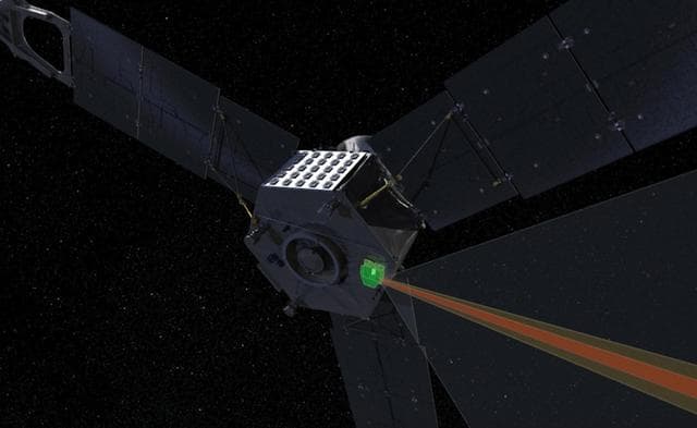 Juno's JIRAM Instrument