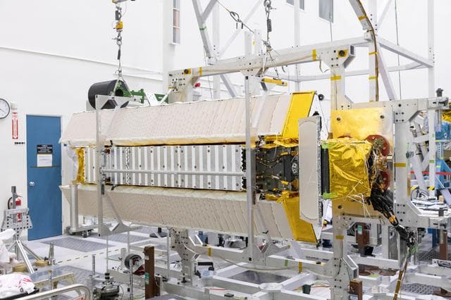 SWOT Science Payload