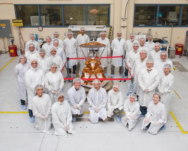 COWVR Team