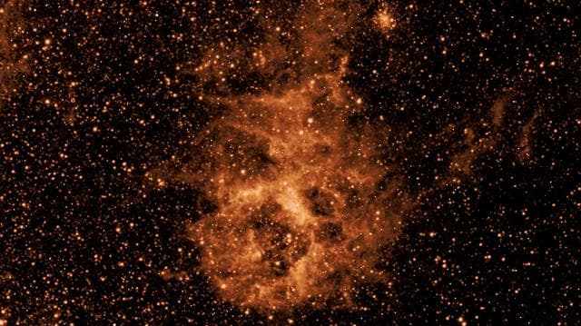 SPHEREx's Dust Cloud Reveal