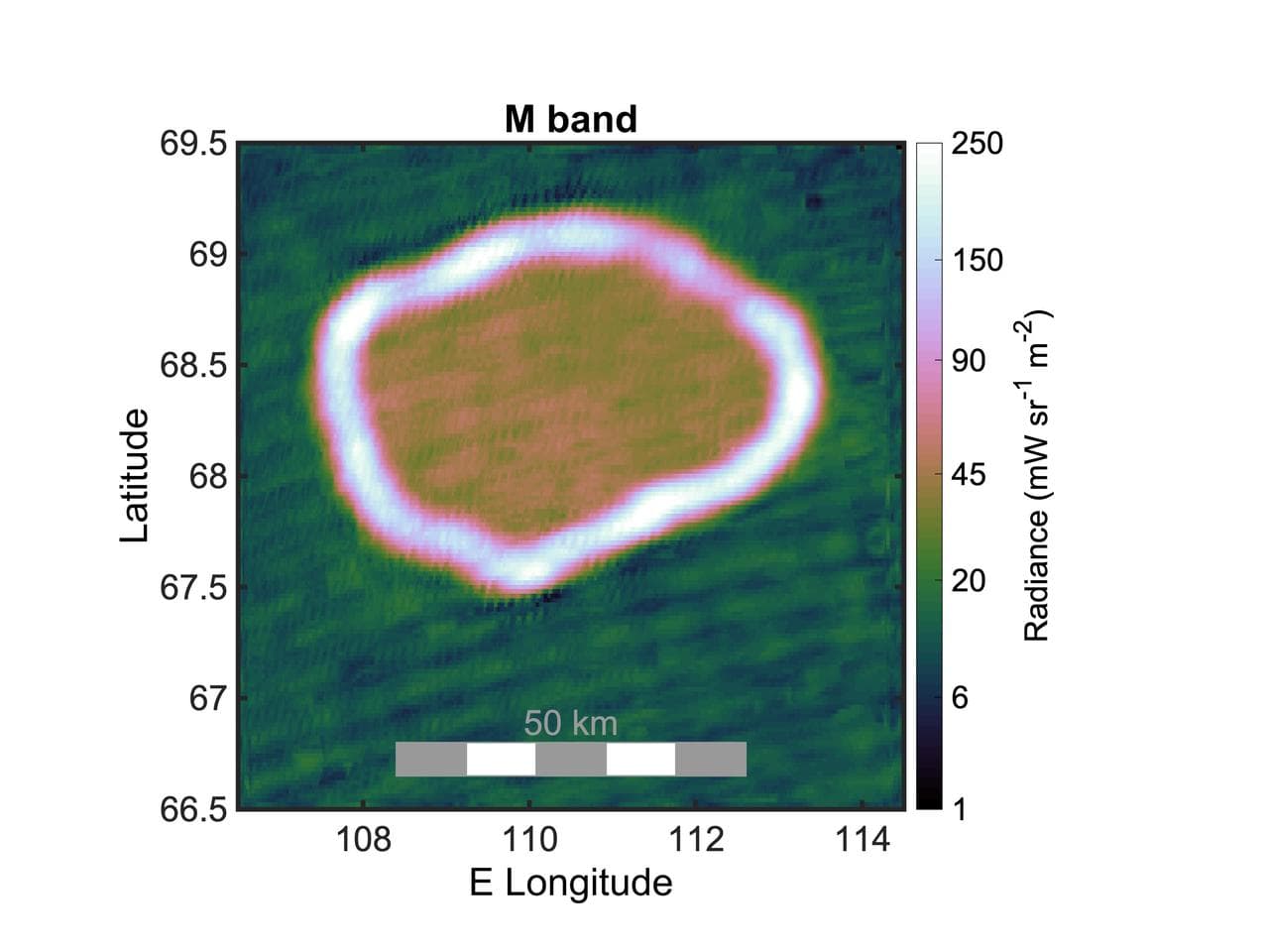 Juno Captures Lava Lake Chors Patera on Io