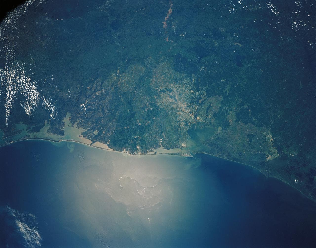 Upper Texas Gulf Coast, USA