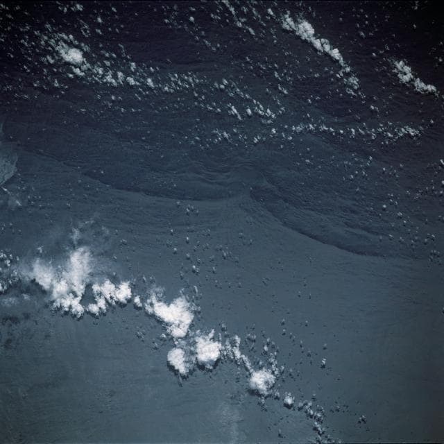 Internal Waves, Western Indian Ocean