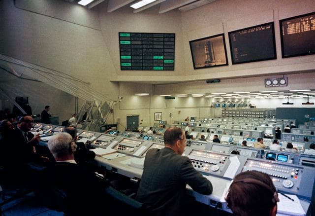 Apollo, project, consoles