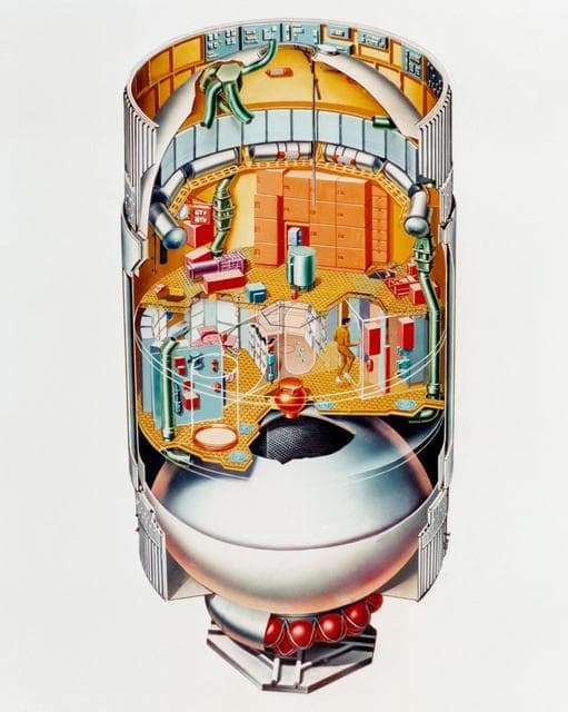 Art Concepts - Skylab (SL)