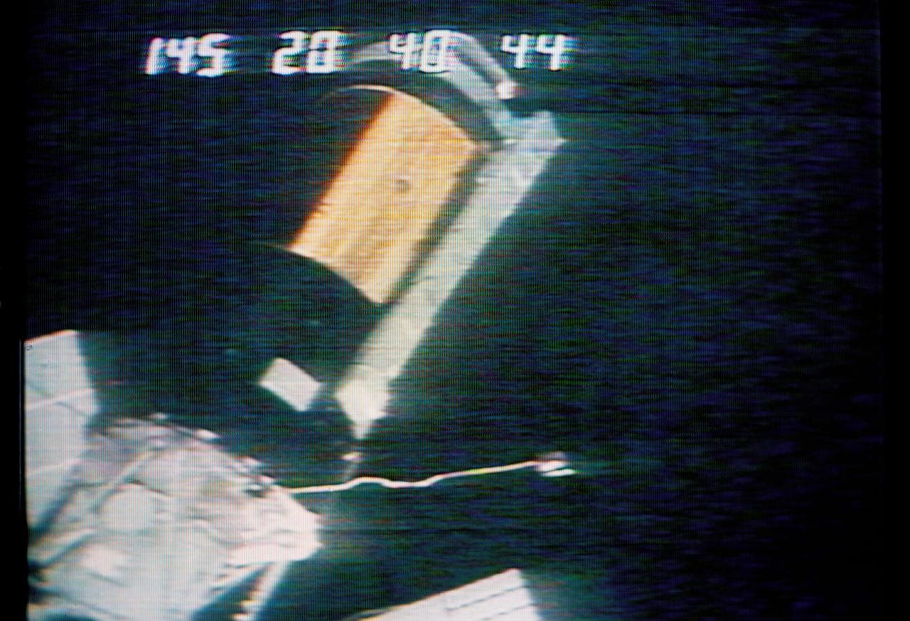 Inspection, micrometeoroids, reproduction