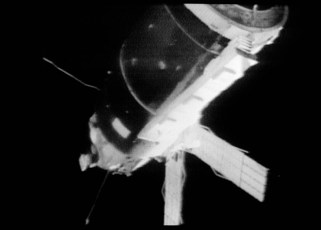 Inspection, micrometeoroids, reproduction