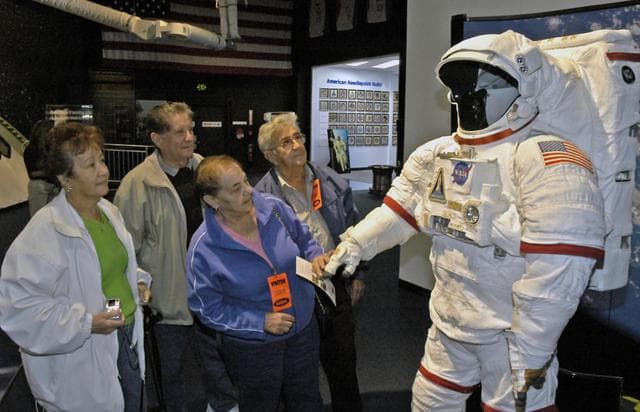 StenniSphere reopens after Hurricane Katrina