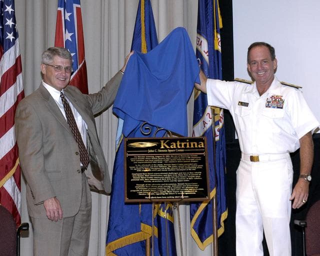 SSC marks anniversary of Hurricane Katrina