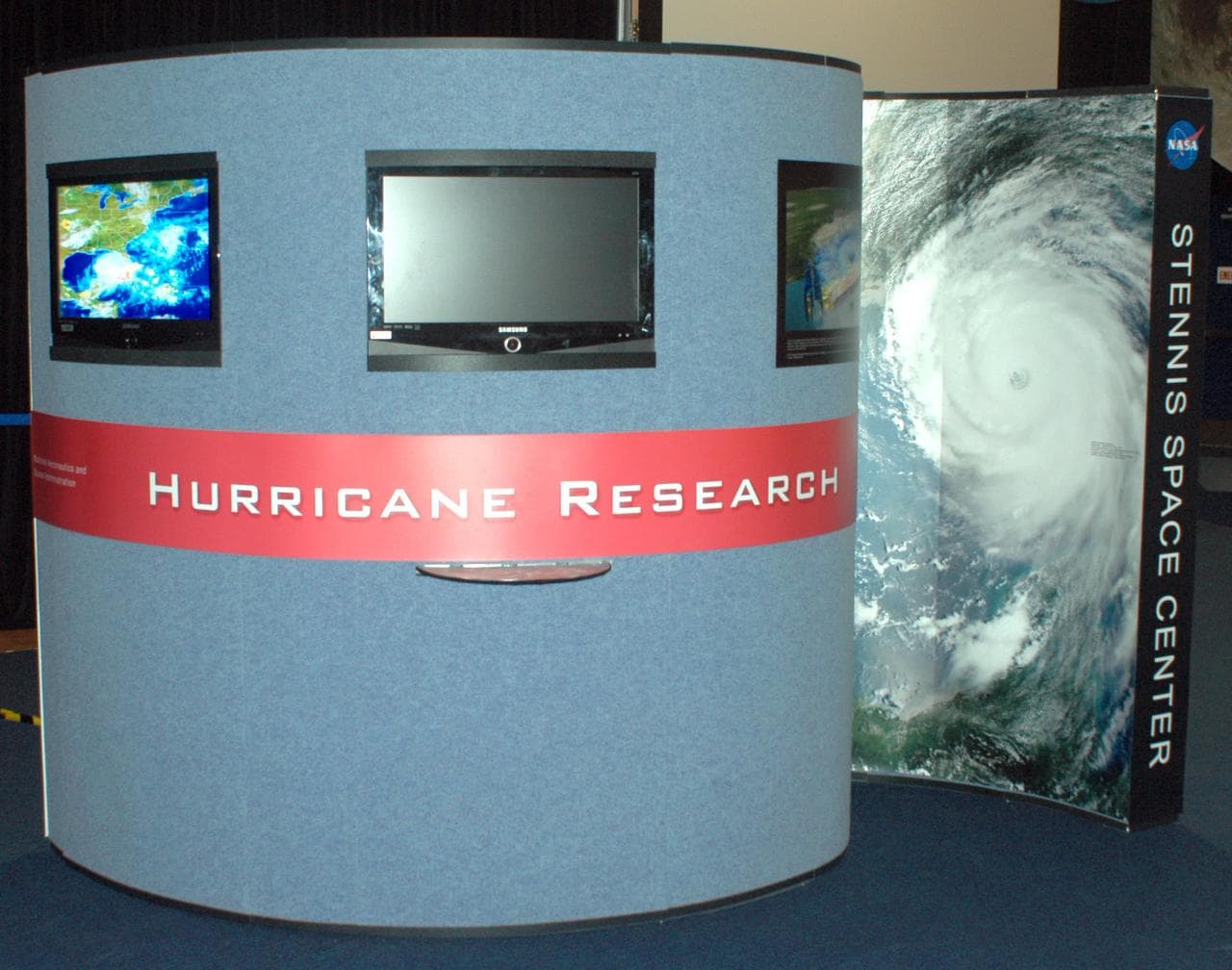 New Hurricane Exhibit
