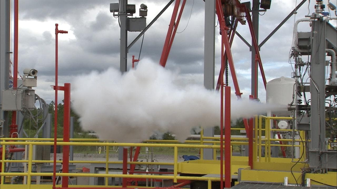 Diffuser Test