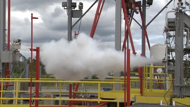 Diffuser Test