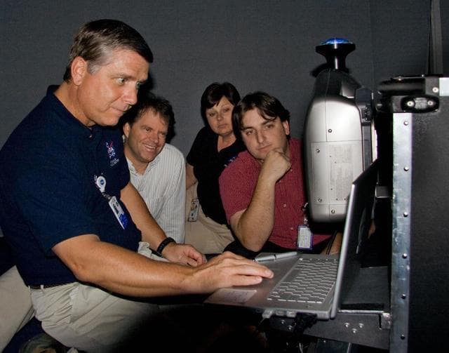 Stennis hosts educators