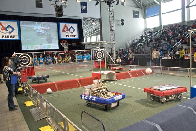 2010 FIRST Robotics Bayou Regional Tournament