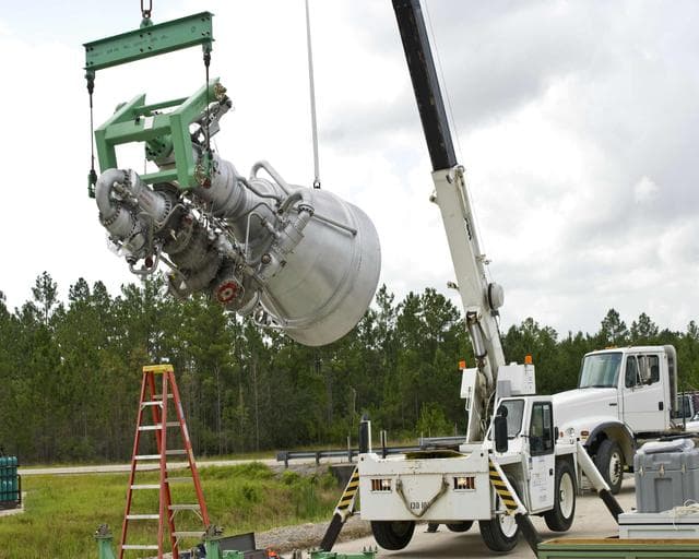 AJ26 engine testing moves forward