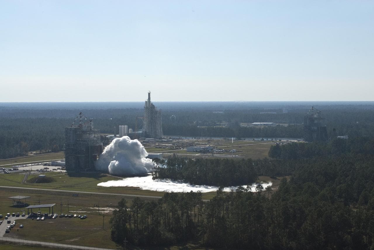 Stennis panorama