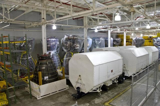 RS-25 engine