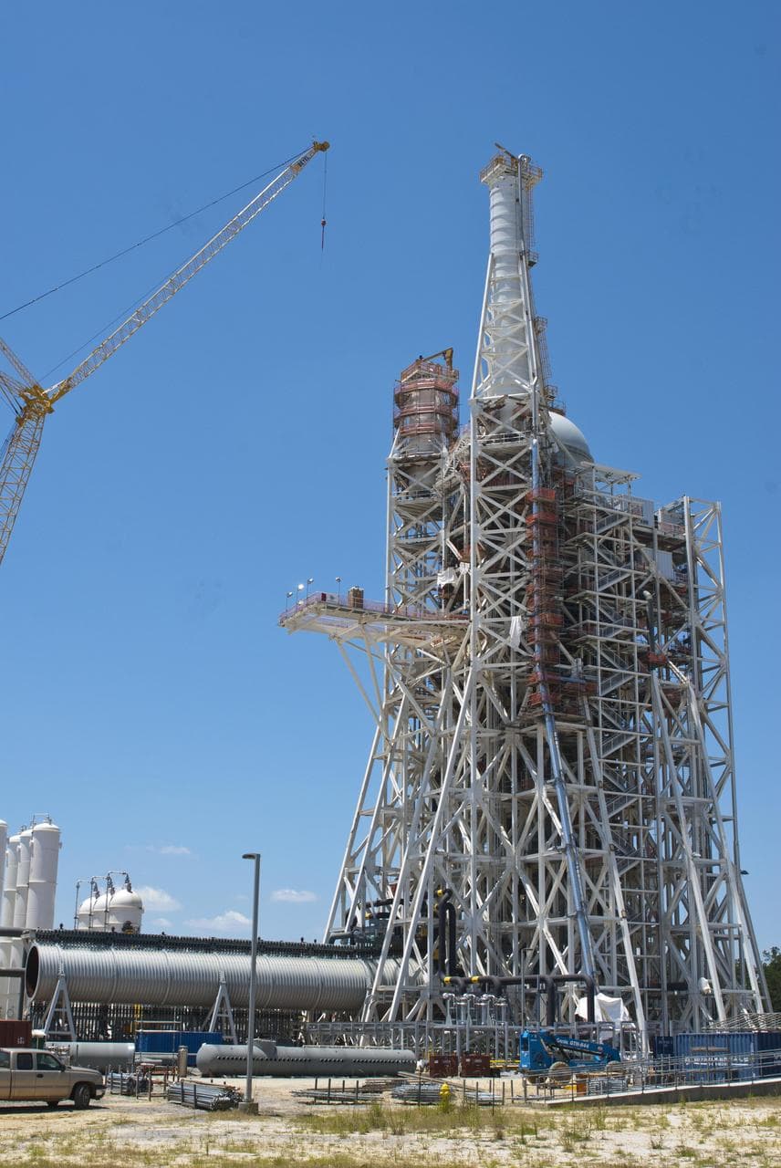 A-3 Test Stand