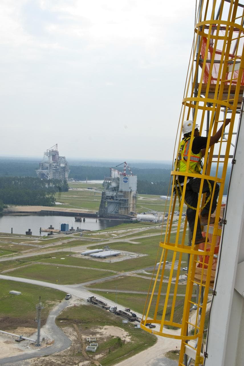A-3 Test Stand