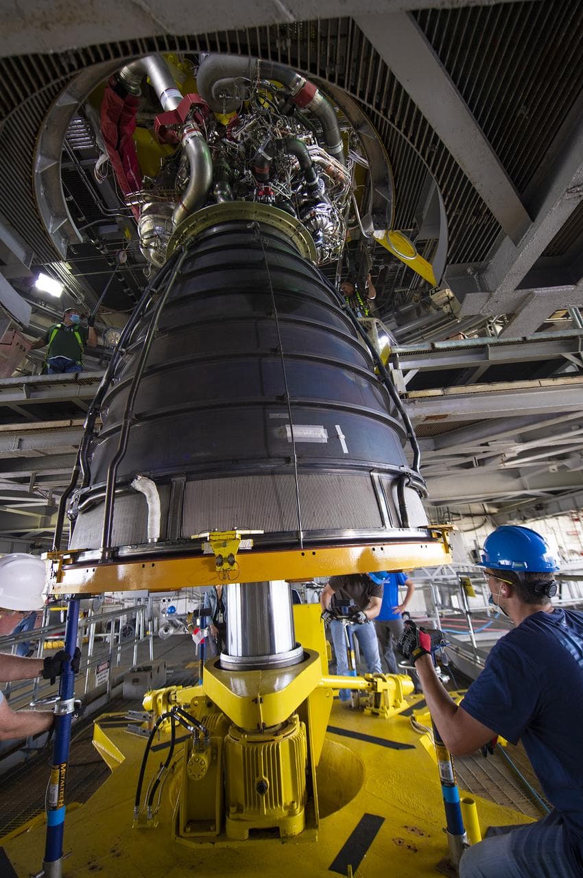 Stennis, space, center
