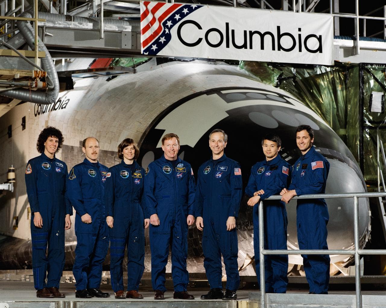 Astronauts, portrait, usml