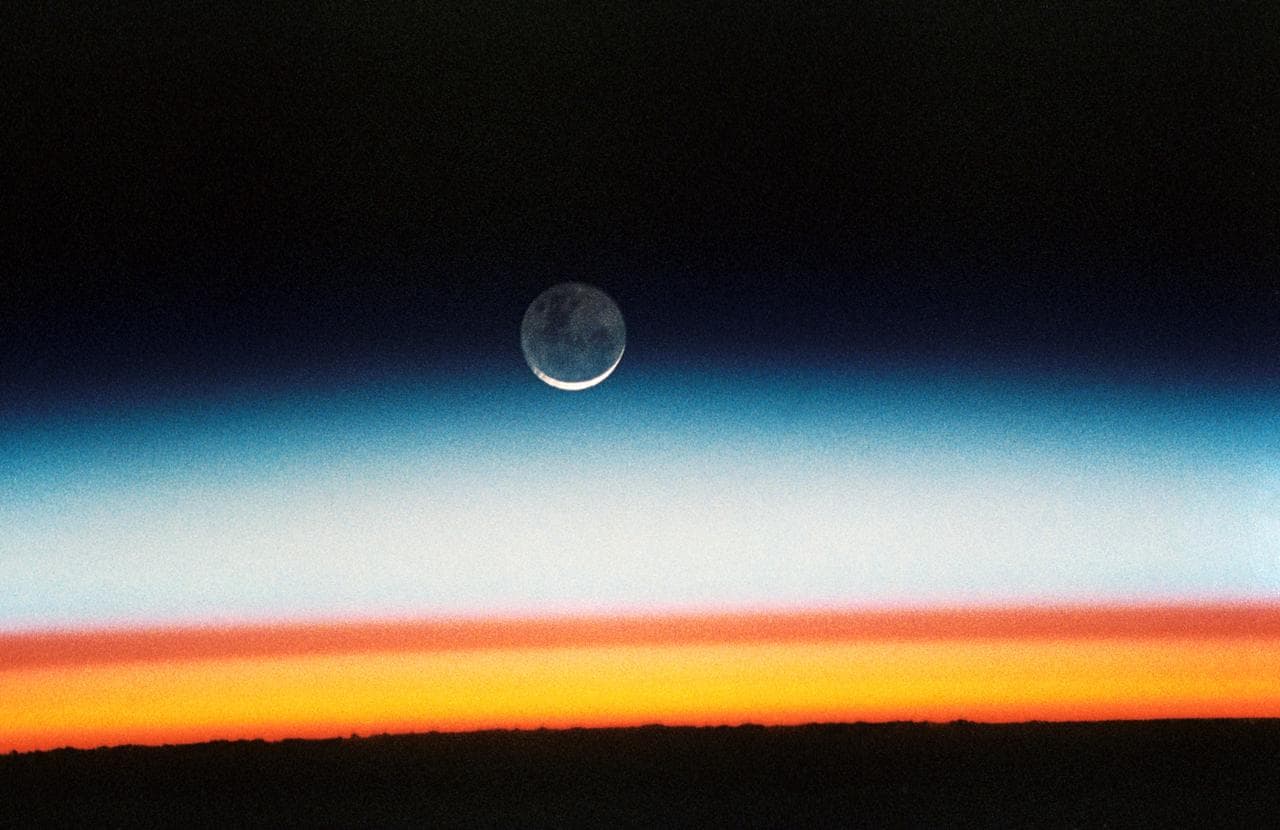 Sunrise, Earth Limb
