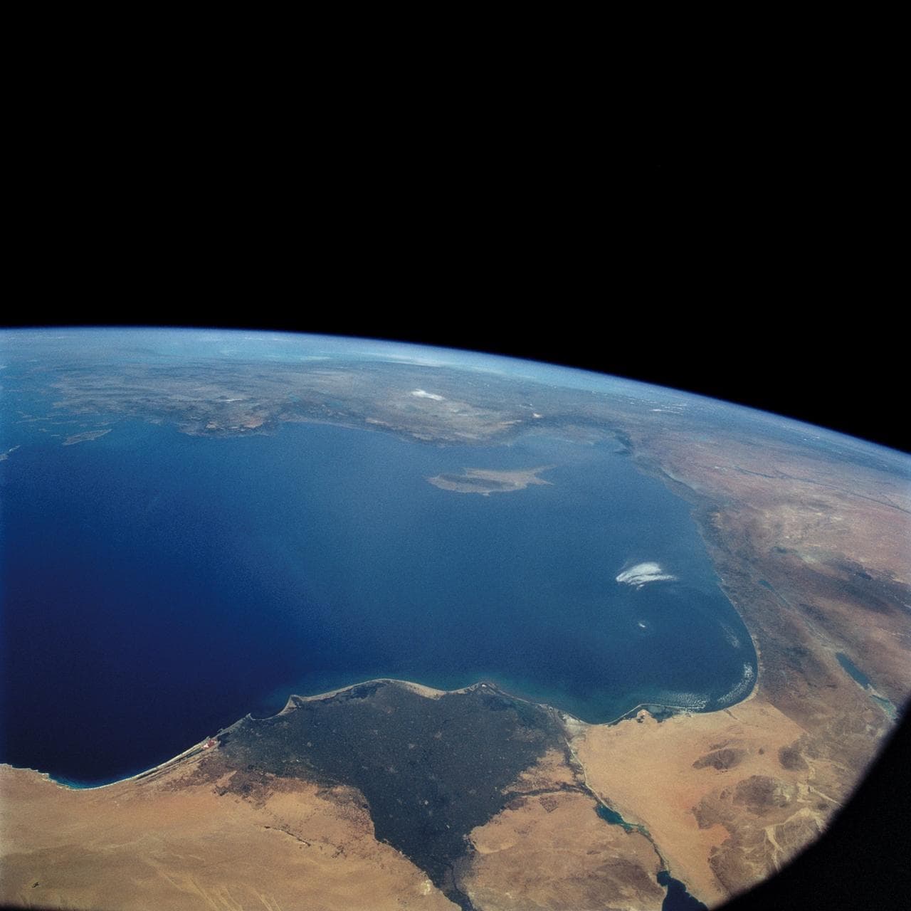 Cyprus, deltas, earth