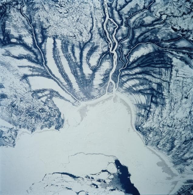Earth, observations, hudson