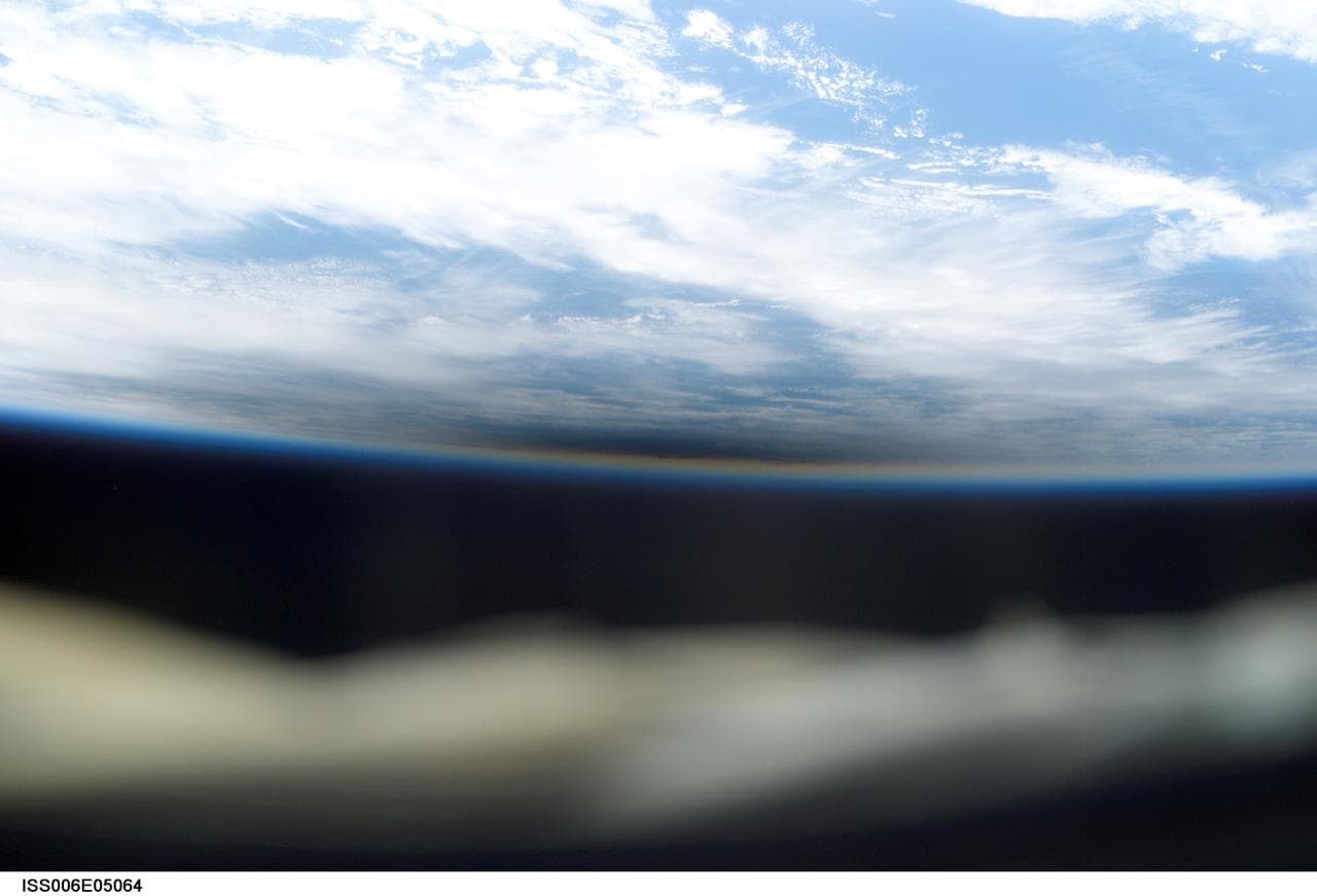Crew Earth Observations (CEO) taken during Expedition Six.