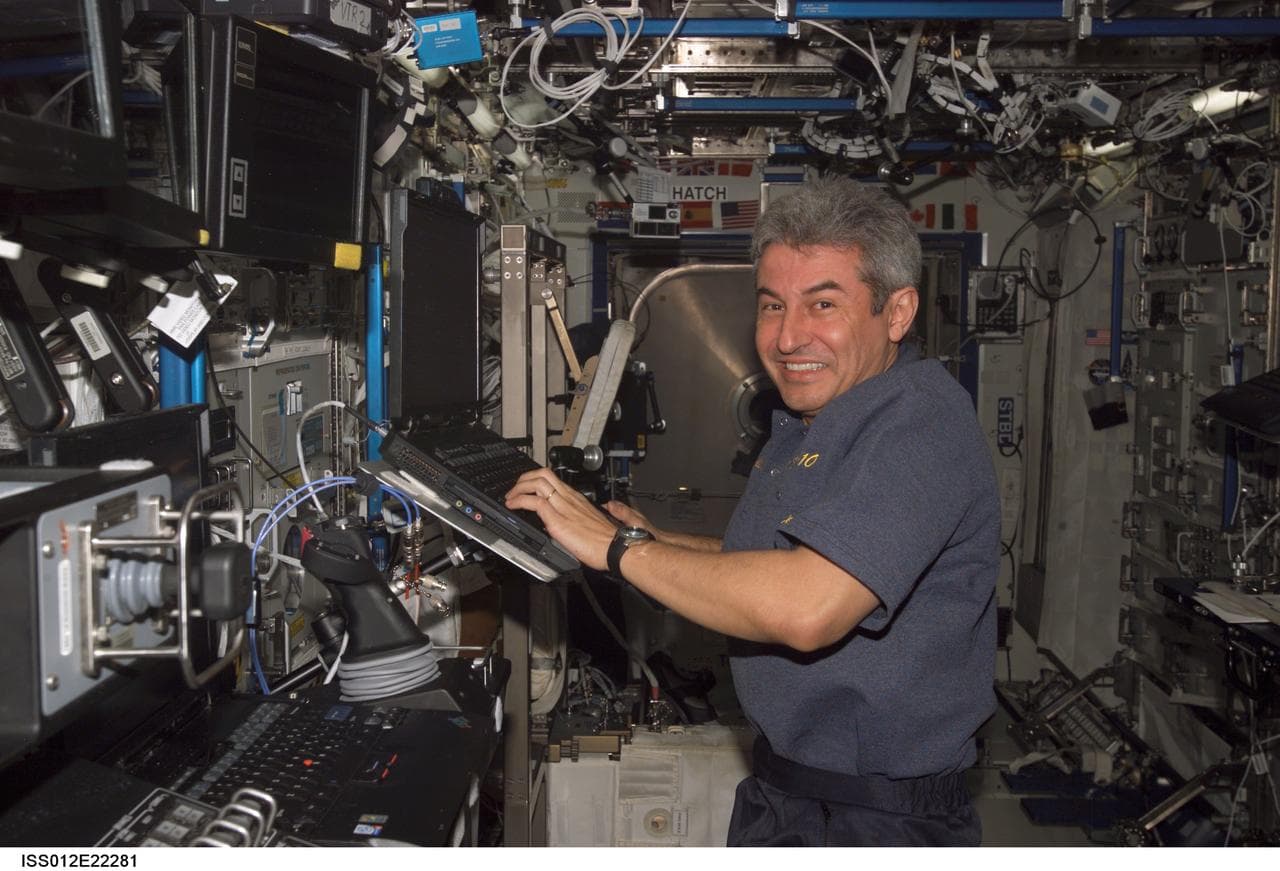 Brazilian, astronaut, marcos