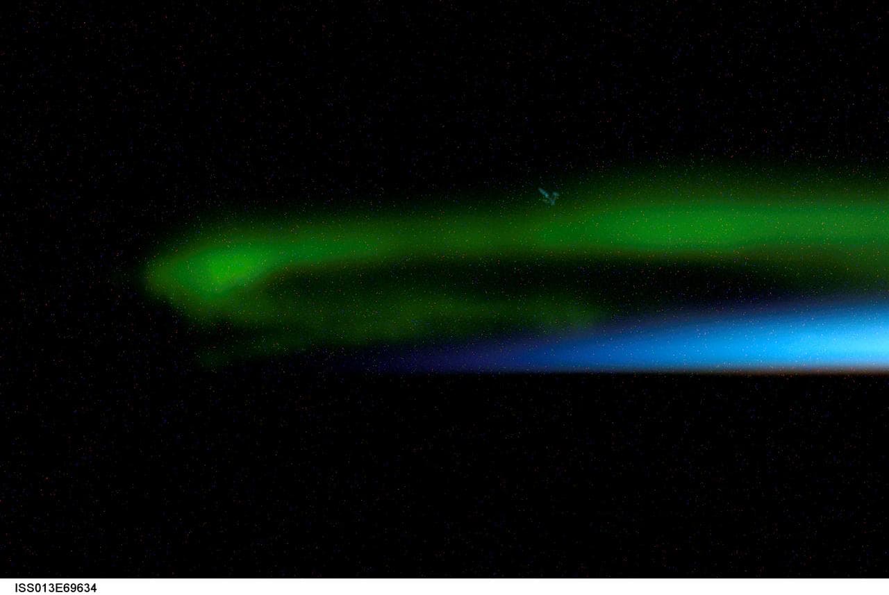 Earth Observations taken by the Expedition 13 crew