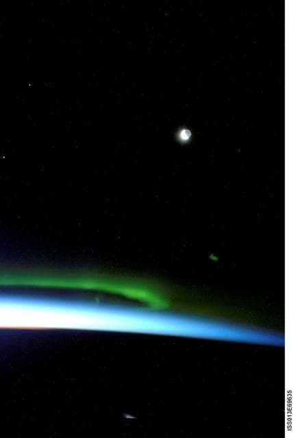 Earth Observations taken by the Expedition 13 crew